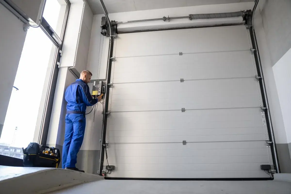 Garage Door Spring Repair North Bergen